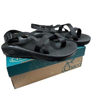 Chaco Z/2 Classic Men’s Sandals 10 WIDE Black